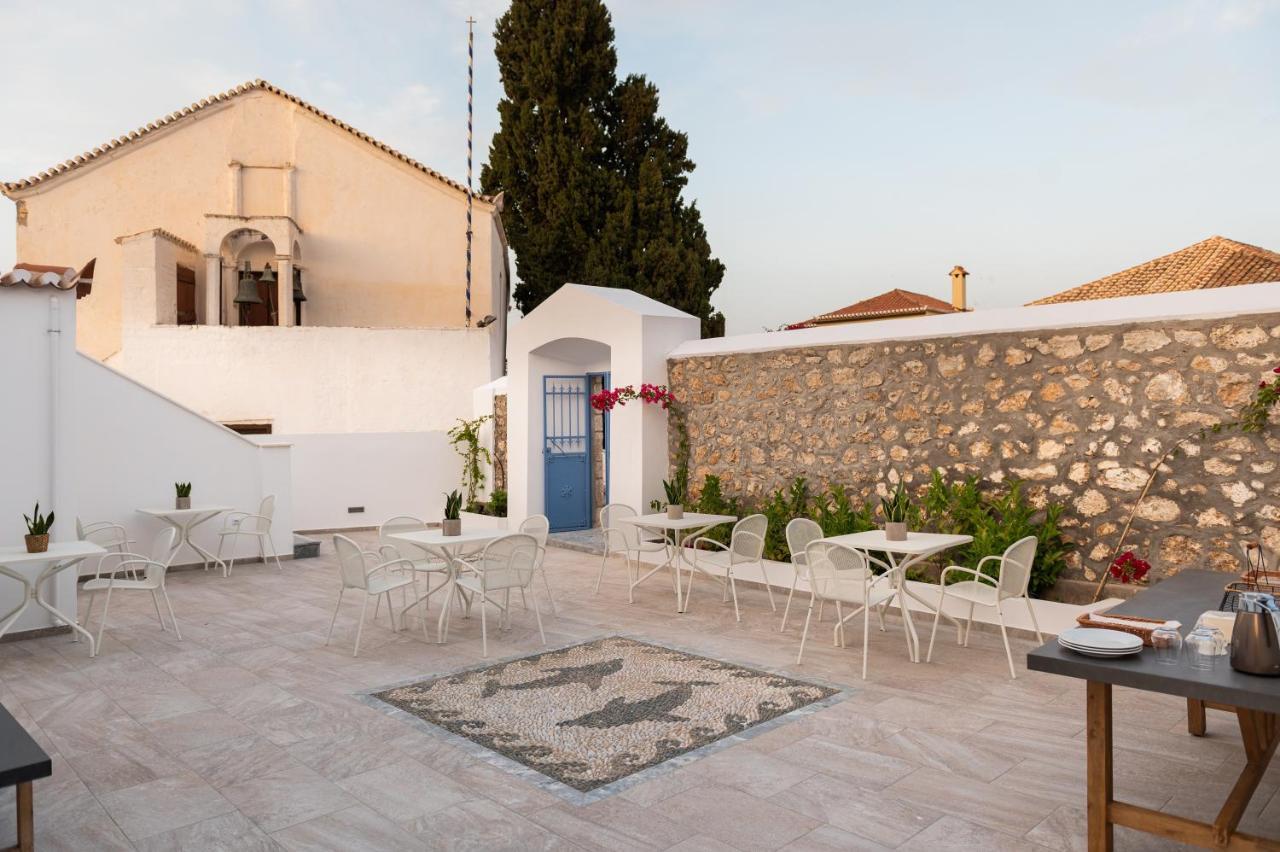 Lumiere Spetses Hotell Eksteriør bilde