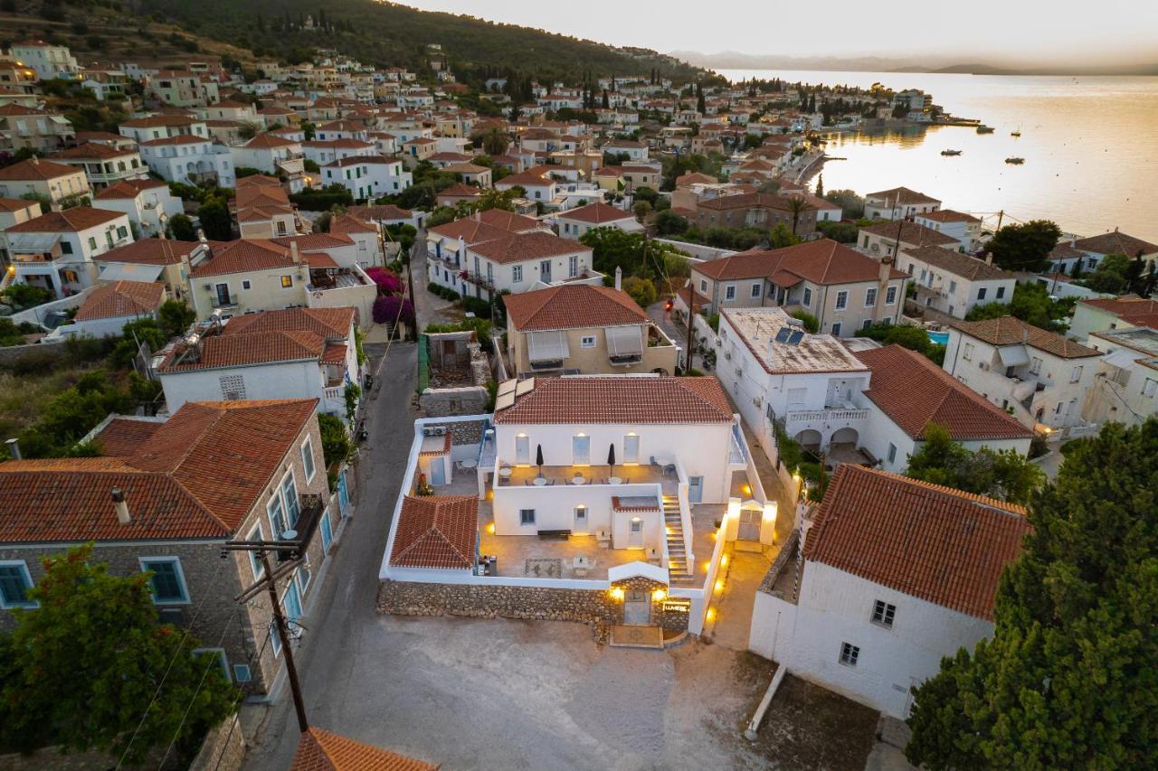 Lumiere Spetses Hotell Eksteriør bilde