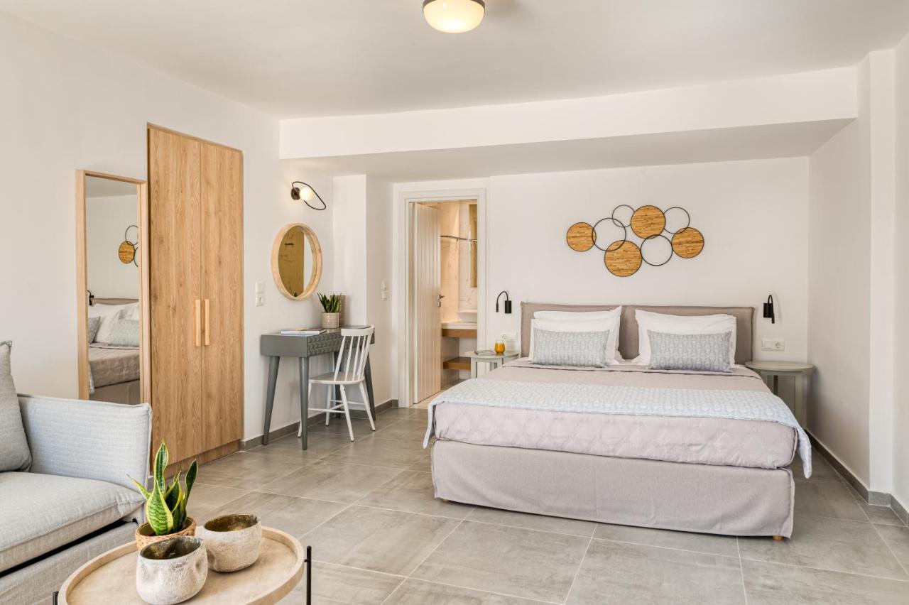 Lumiere Spetses Hotell Eksteriør bilde