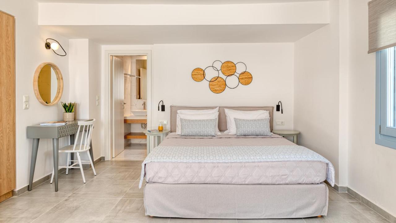 Lumiere Spetses Hotell Eksteriør bilde