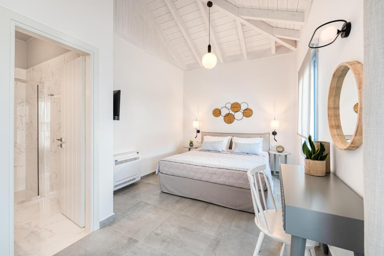 Lumiere Spetses Hotell Eksteriør bilde