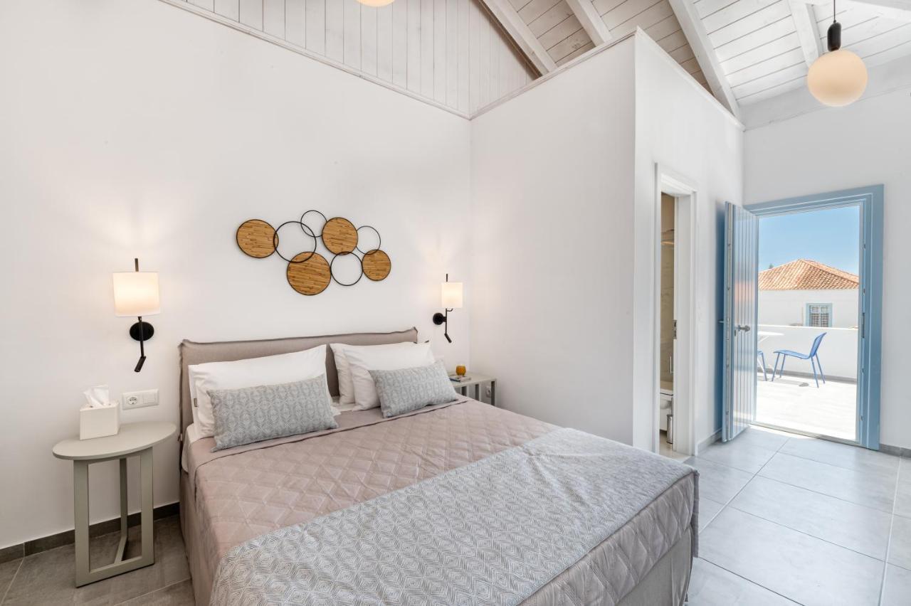 Lumiere Spetses Hotell Eksteriør bilde