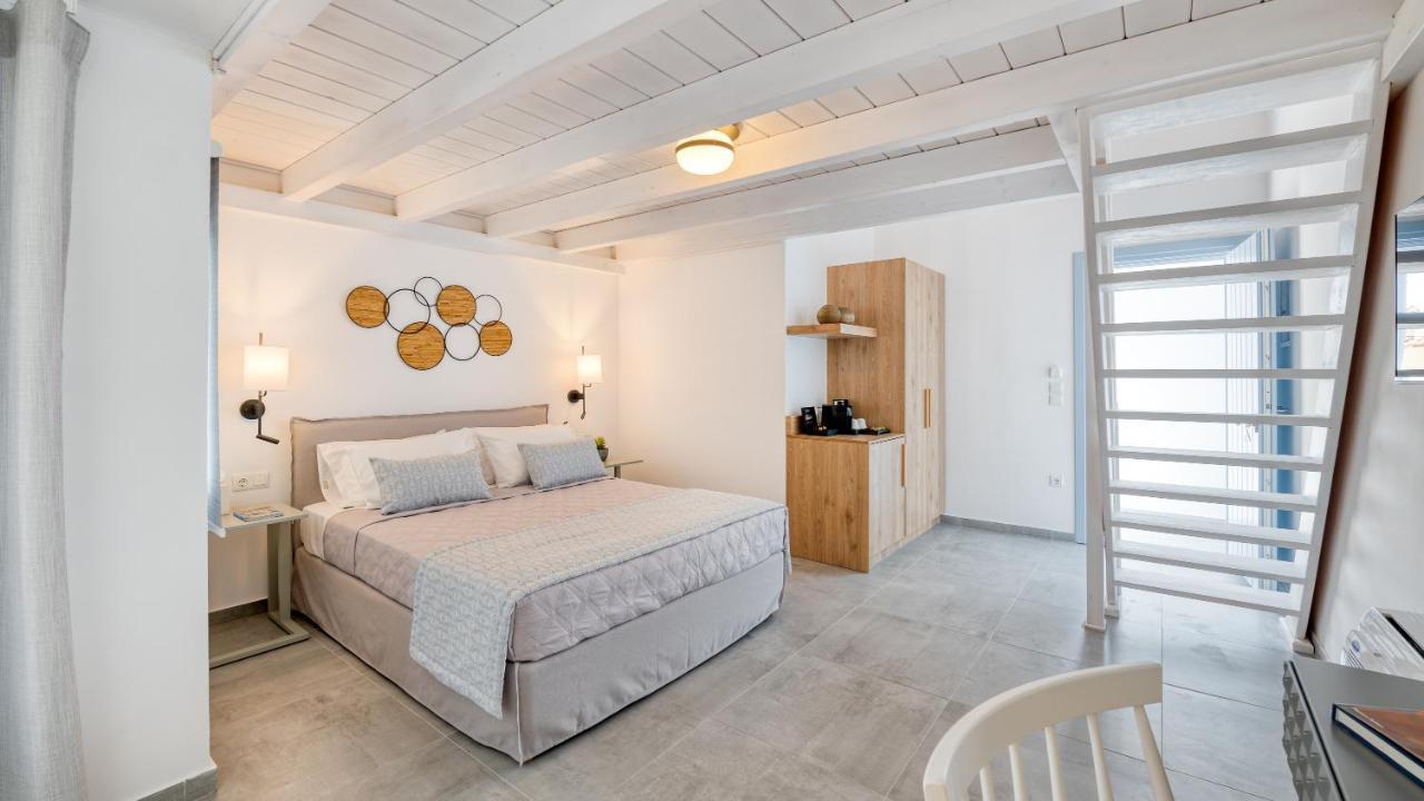 Lumiere Spetses Hotell Eksteriør bilde