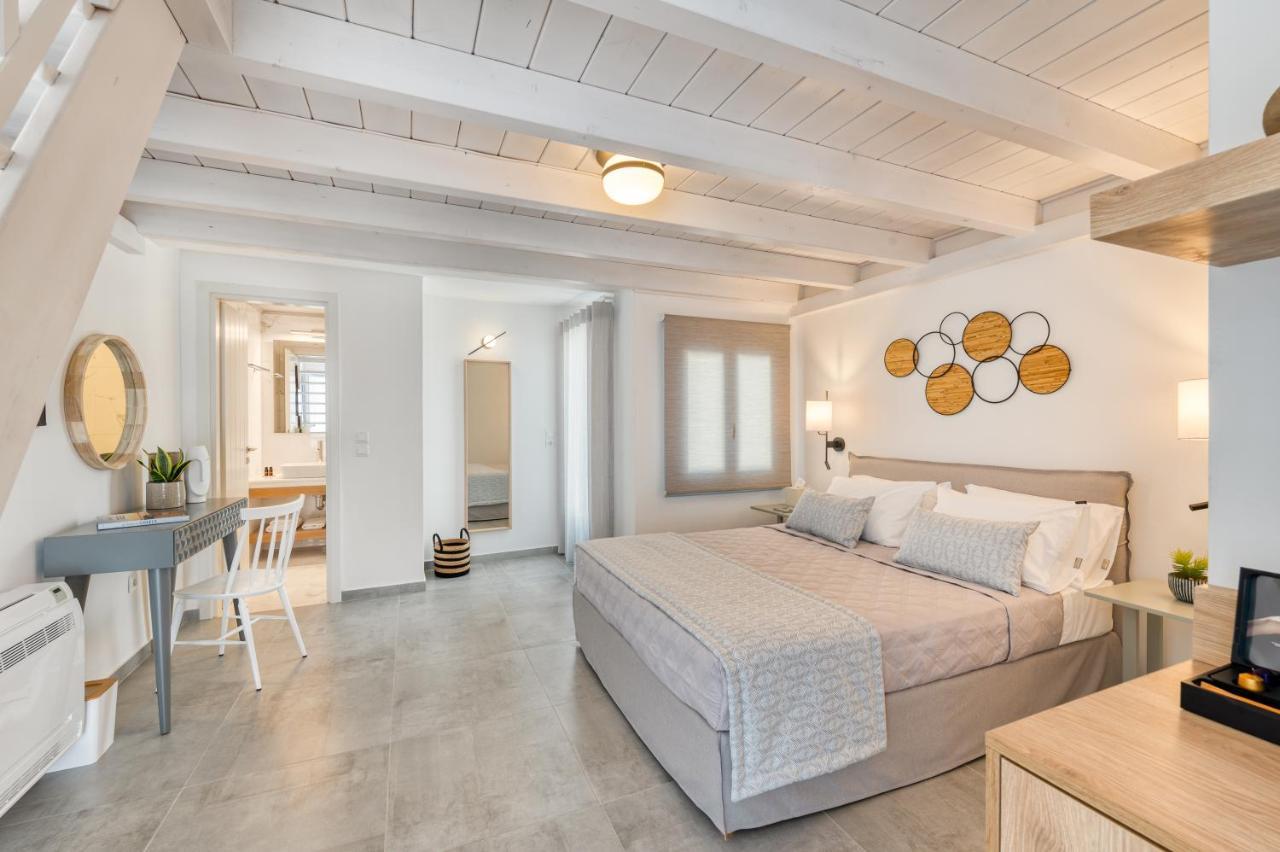 Lumiere Spetses Hotell Eksteriør bilde