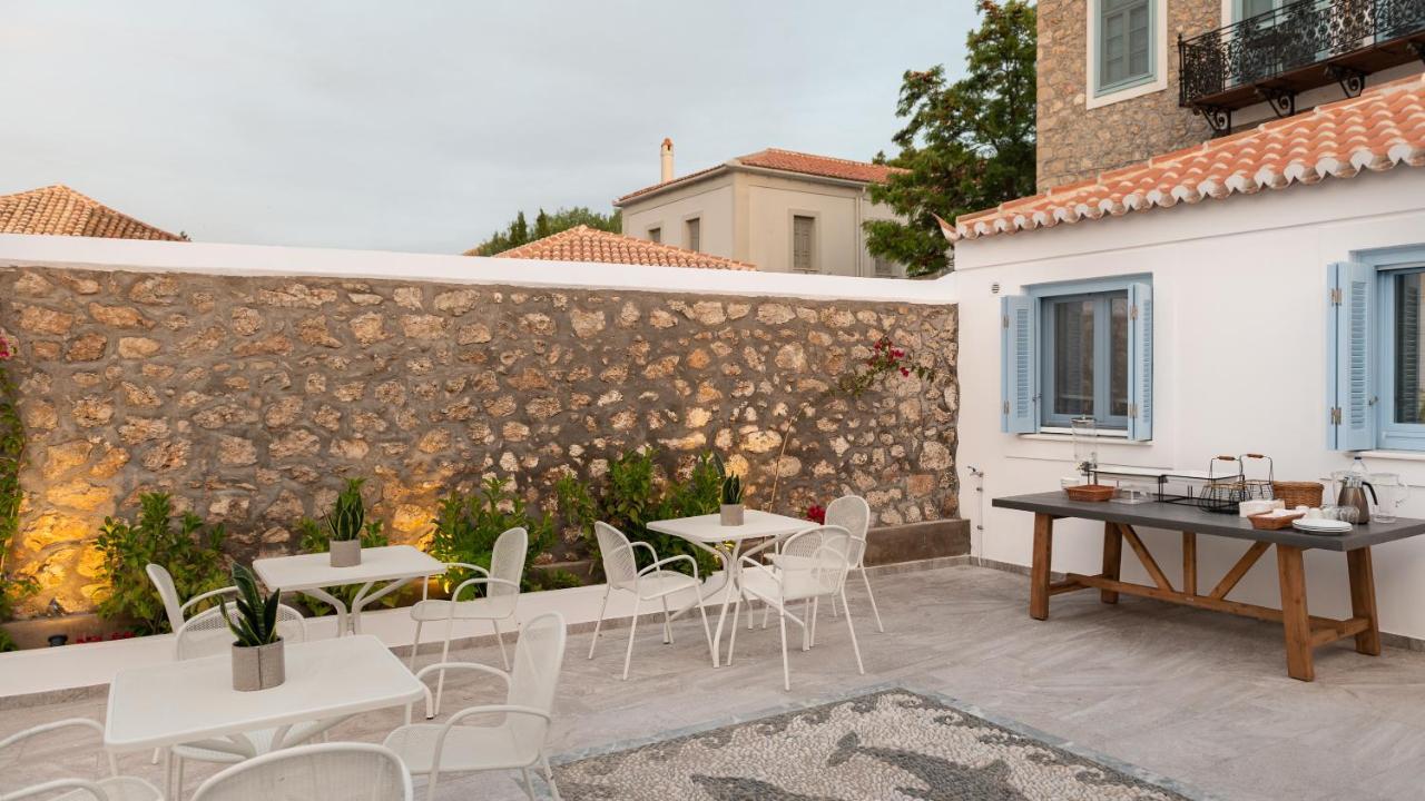 Lumiere Spetses Hotell Eksteriør bilde